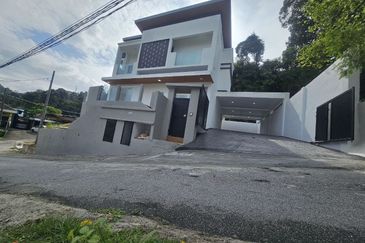 Kampung Bukit Sungai Puteh