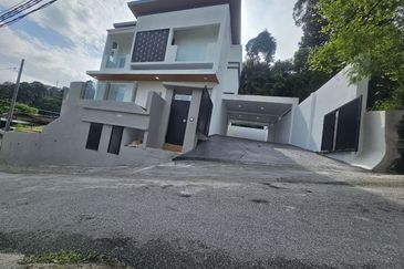 Kampung Bukit Sungai Puteh