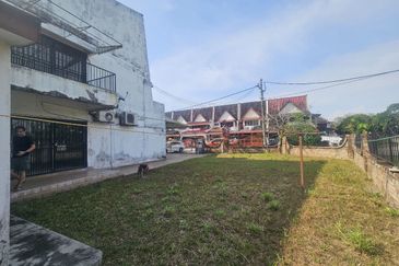 Jalan Reko Jaya 