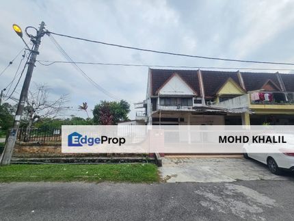 Taman Mas Jalan Reko Kajang | Corner Lot 2 Tingkat | HUGE 4,587sqft Land Area 🏡✨, Selangor, Kajang