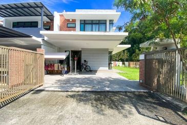 Elmina West @ Denai Alam