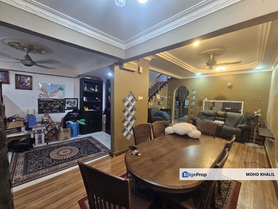 Puncak Perdana Seksyen U10 Shah Alam | Double Storey | FULLY RENOVATED & EXTENDED 🛠️🏡✨, Selangor, Shah Alam