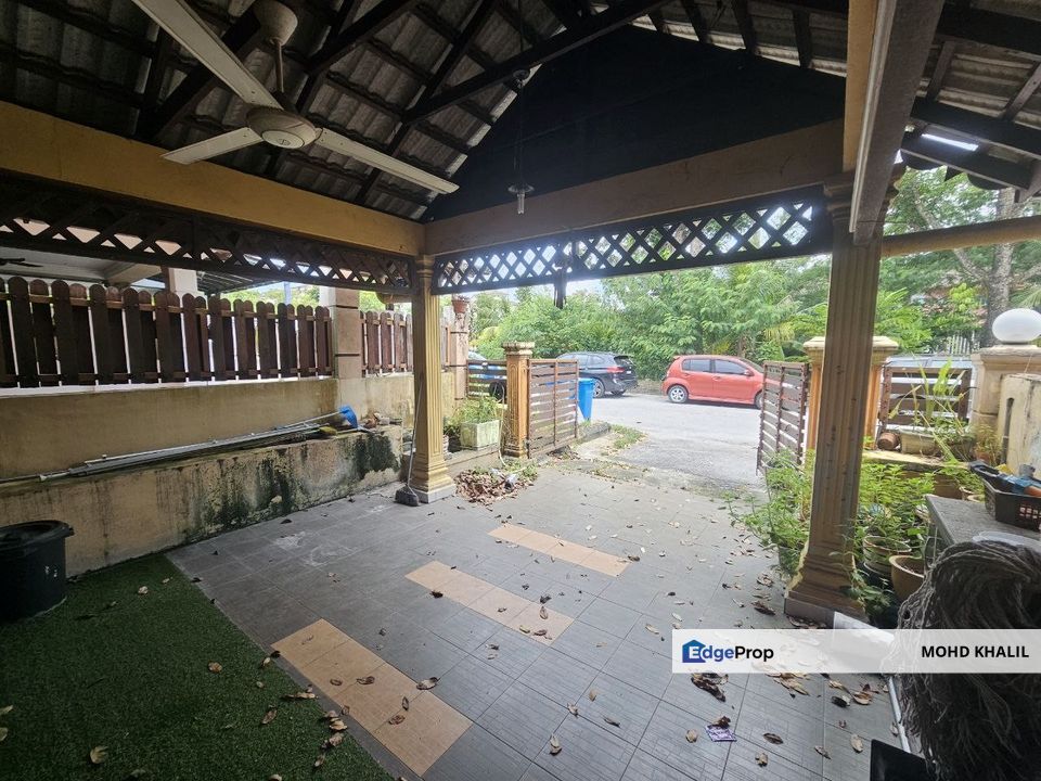 Puncak Perdana Seksyen U10 Shah Alam | Double Storey | FULLY RENOVATED & EXTENDED 🛠️🏡✨, Selangor, Shah Alam