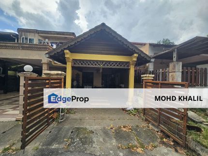 Puncak Perdana Seksyen U10 Shah Alam | Double Storey | FULLY RENOVATED & EXTENDED 🛠️🏡✨, Selangor, Shah Alam