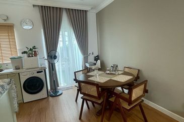 Springfield Residences @ Setia EcoHill 2