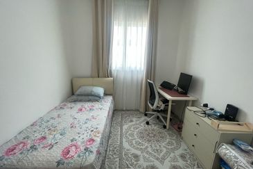 Springfield Residences @ Setia EcoHill 2