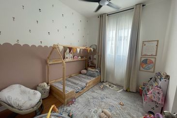 Springfield Residences @ Setia EcoHill 2