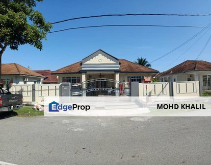 Taman Pantai Sepang Putra | Single-Storey Bungalow | FULLY FURNISHED & RENOVATED 🏡✨, Selangor, Sungai Pelek