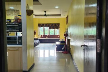 Desa Idaman, Taman Puchong Prima