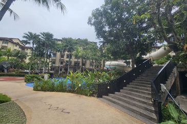 Desa Idaman, Taman Puchong Prima