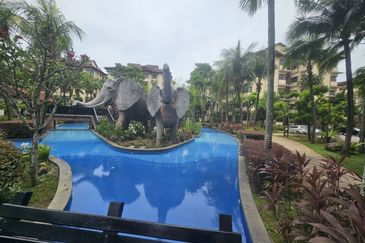 Desa Idaman, Taman Puchong Prima