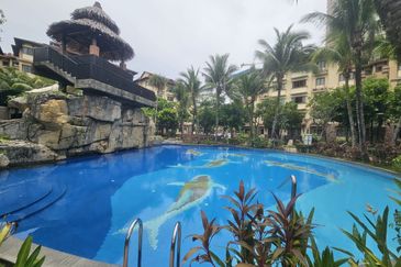 Desa Idaman, Taman Puchong Prima