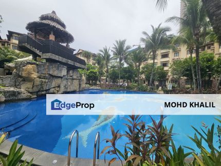 Desa Idaman Residence, Puchong Prima, Selangor | Condominium | HUGE WATER PARK FACILITIES 💦🏊‍♂️, Selangor, Puchong