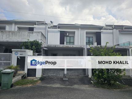 Laman Delfina, Nilai Impian, Negeri Sembilan  Double Storey  GATED & GUARDED COMMUNITY 🛡🏡, Negeri Sembilan, Nilai
