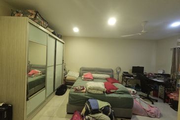 Laman Delfina @ Nilai Impian