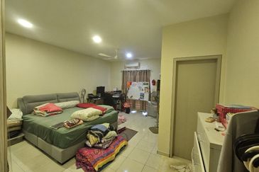 Laman Delfina @ Nilai Impian