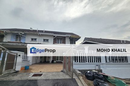 Bandar Seri Putra Bangi | Double Storey Semi-D | Fully Renovated & Near Surau 🕌✨, Selangor, Bangi