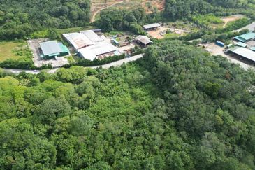 Pusat Bandar Senawang