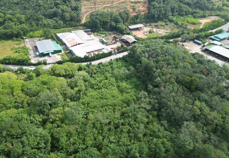 Pusat Bandar Senawang