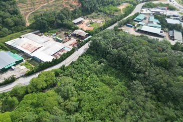 Pusat Bandar Senawang