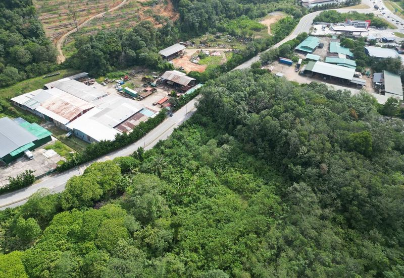 Pusat Bandar Senawang