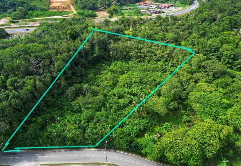 Pusat Bandar Senawang