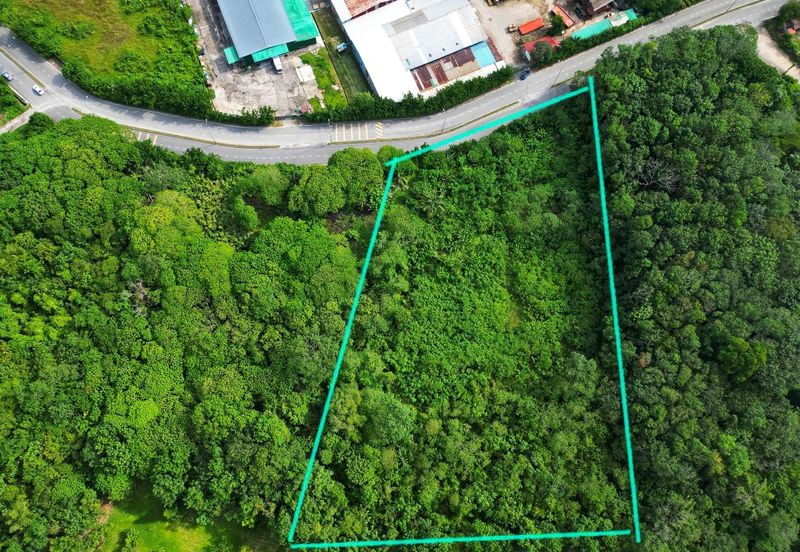 Pusat Bandar Senawang