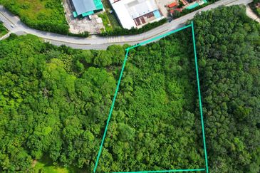 Pusat Bandar Senawang