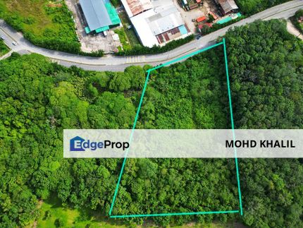 Nusa Intan Senawang | Tanah 1.9 Ekar Freehold | 🚗 TEPI JALAN BESAR + KOMERSIAL ZONING 🌟, Negeri Sembilan, Senawang