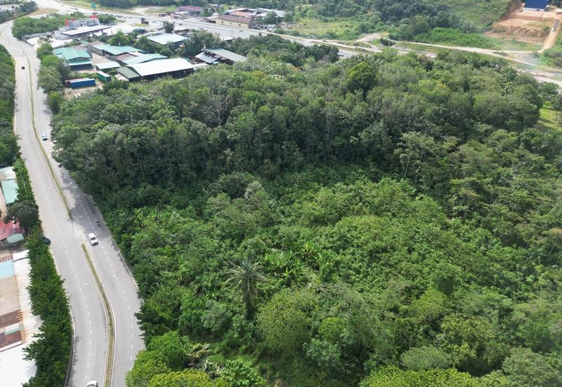 Pusat Bandar Senawang