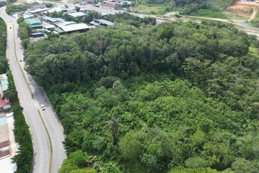 Pusat Bandar Senawang