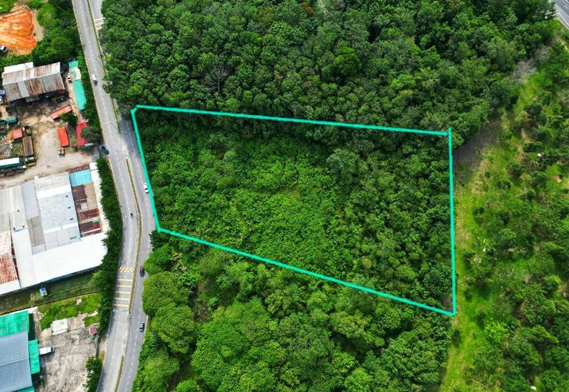 Pusat Bandar Senawang