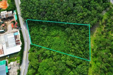 Pusat Bandar Senawang