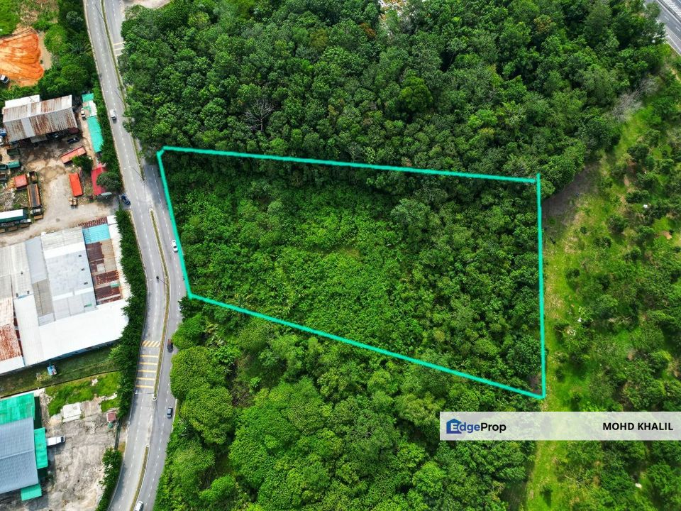 Nusa Intan Senawang | Tanah 1.9 Ekar Freehold | 🚗 TEPI JALAN BESAR + KOMERSIAL ZONING 🌟, Negeri Sembilan, Seremban