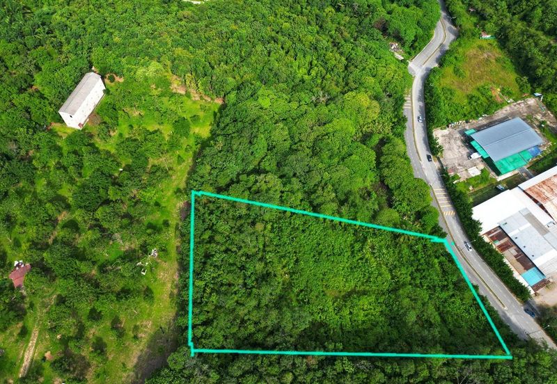 Pusat Bandar Senawang