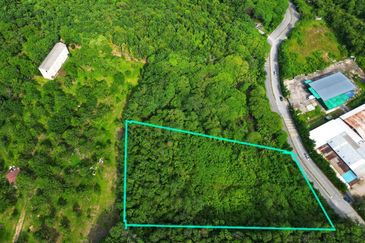 Pusat Bandar Senawang