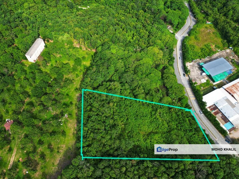 Nusa Intan Senawang | Tanah 1.9 Ekar Freehold | 🚗 TEPI JALAN BESAR + KOMERSIAL ZONING 🌟, Negeri Sembilan, Seremban