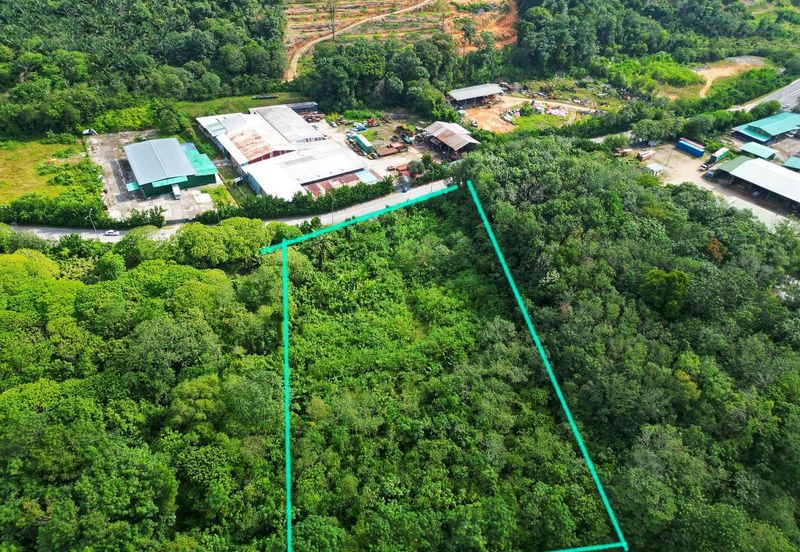 Pusat Bandar Senawang