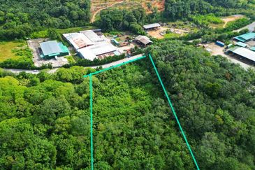 Pusat Bandar Senawang