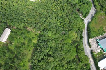 Pusat Bandar Senawang