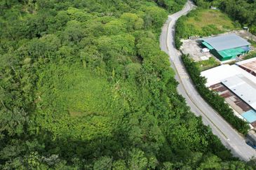 Pusat Bandar Senawang