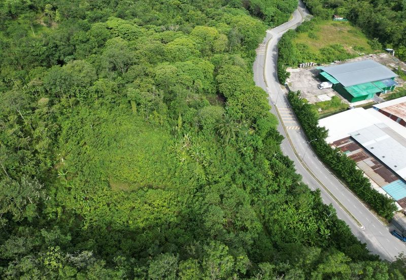 Pusat Bandar Senawang