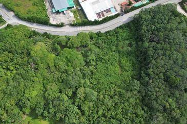 Pusat Bandar Senawang