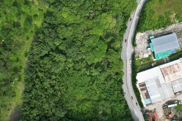 Pusat Bandar Senawang