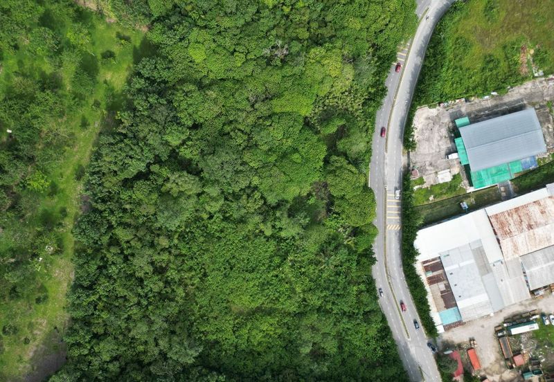 Pusat Bandar Senawang