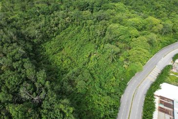 Pusat Bandar Senawang