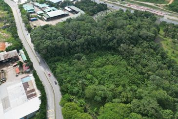 Pusat Bandar Senawang