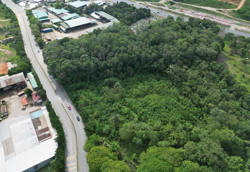 Pusat Bandar Senawang