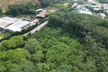 Pusat Bandar Senawang