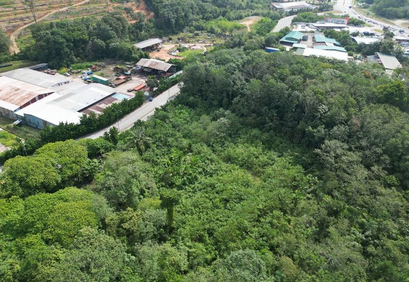 Pusat Bandar Senawang